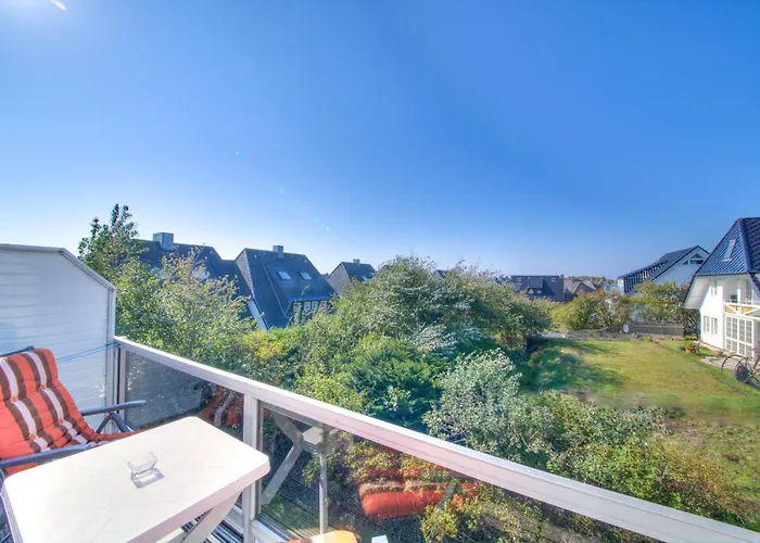 Windeby 5d Apartamento Wenningstedt-Braderup